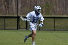 MLAX vs Babson  Wheaton College Men's Lacrosse vs Babson College. - Photo by Keith Nordstrom : Wheaton, Lacrosse, LAX, Babson, MLax